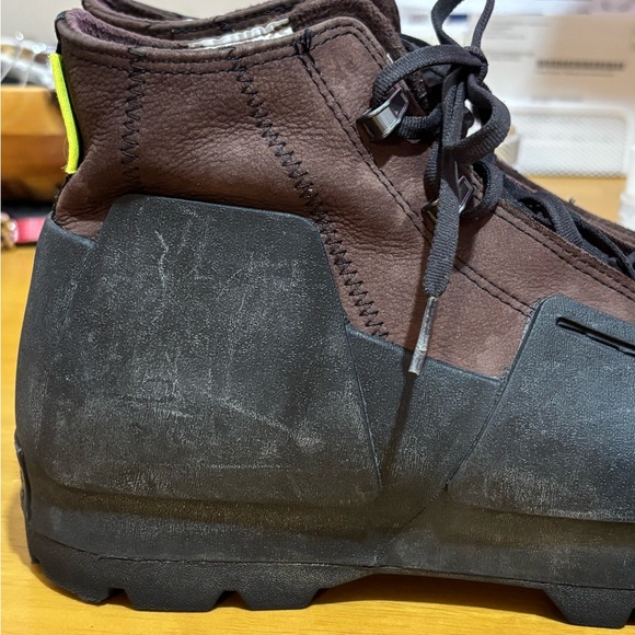 Converse Chuck Taylor Storm Gore-Tex Boots Men’s. - Picture 11 of 15